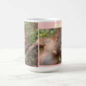 Mug Orangutan propre et sec (Centre)
