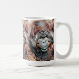 MUG ORANGUTANS