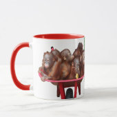 Mug Orangutans (Gauche)