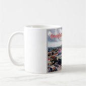 Mug Oranjestad - Aruba (Gauche)