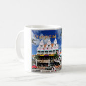 Mug Oranjestad - Royal Plaza - Aruba - (Devant gauche)