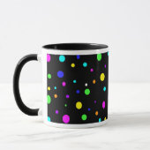 Mug Orbs-mug colorés (Gauche)