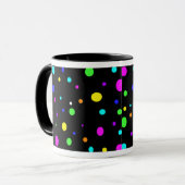 Mug Orbs-mug colorés (Devant gauche)