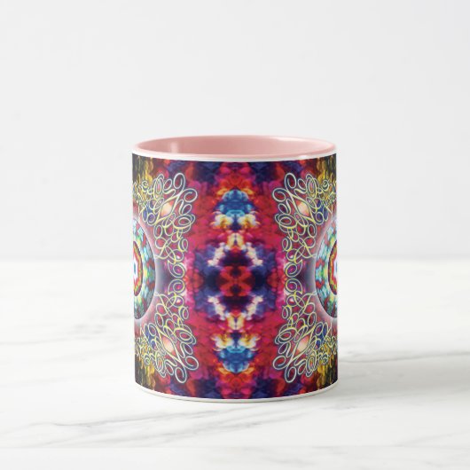 Mug Orbz Kaleid (Centre)