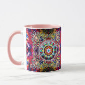 Mug Orbz Kaleid (Gauche)