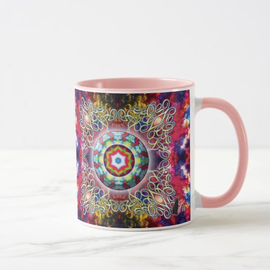 Mug Orbz Kaleid (Droite)