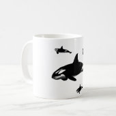 Mug Orca (Devant gauche)