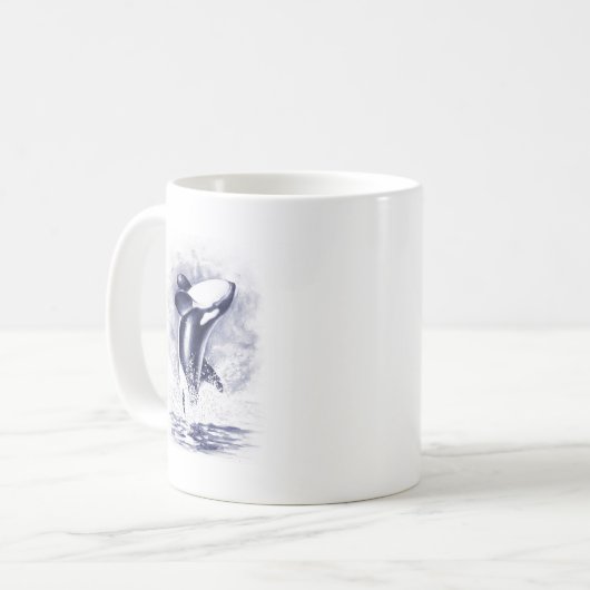 Mug Orca (Devant gauche)