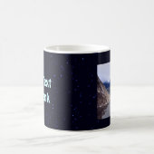 Mug Orca d'eau foncée (Centre)