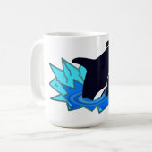 Mug Orca, Fish, Penguin Enemy (Devant gauche)
