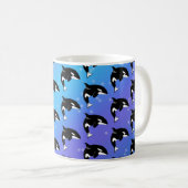 Mug Orca Killer Whale (Devant droit)
