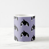 Mug Orca Killer Whale (Centre)