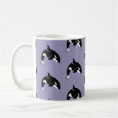 Mug Orca Killer Whale (Gauche)