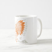 Mug Orca Killer Whale Dolphin (Devant droit)