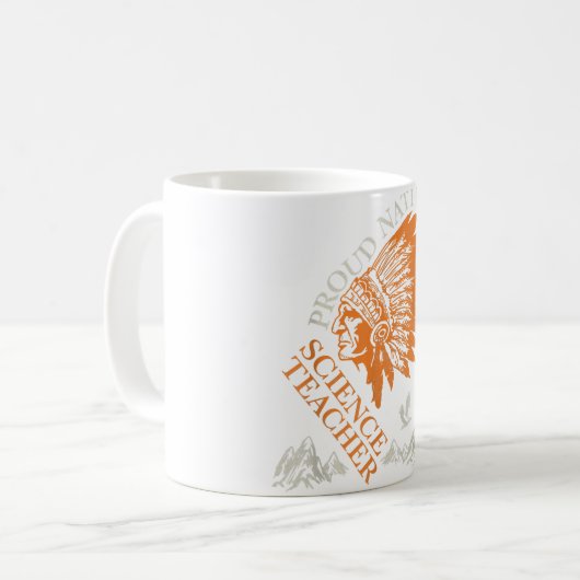 Mug Orca Killer Whale Dolphin (Devant gauche)