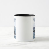 Mug Orca Whales #1 - Anchorage, Alaska (Centre)