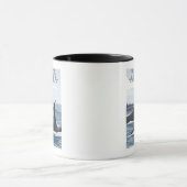 Mug Orca Whales #1 - Whittier, Alaska (Centre)