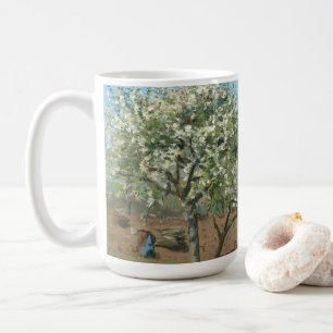 Mug Orchard à Bloom, Louveciennes Camille Pissarro