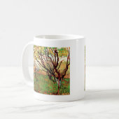 Mug Orchard à Blossom, Vincent van Gogh (Devant gauche)