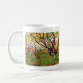 Mug Orchard à Blossom, Vincent van Gogh (Gauche)