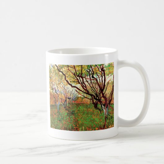 Mug Orchard à Blossom, Vincent van Gogh (Droite)