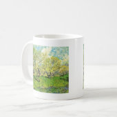 Mug Orchard à Blossom, Vincent van Gogh (Devant gauche)