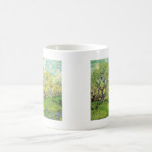 Mug Orchard à Blossom, Vincent van Gogh (Centre)