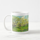 Mug Orchard à Blossom, Vincent van Gogh (Gauche)
