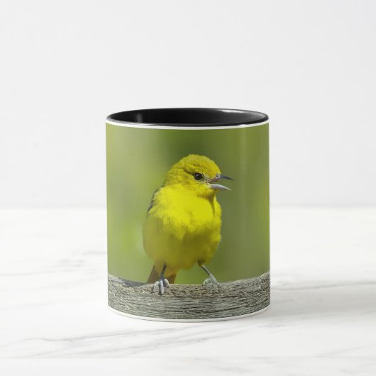 Mug Orchard Oriole - Photo originale (Centre)