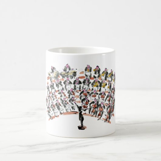 Mug Orchestre (Centre)