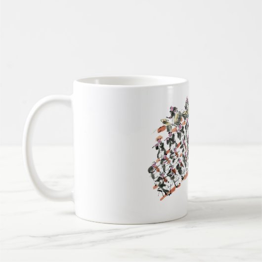 Mug Orchestre (Gauche)