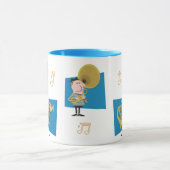 Mug Orchestre de Jazz (Centre)