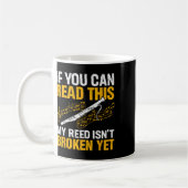 Mug Orchestre de musique de joueur Byssoon Byssoon et (Gauche)