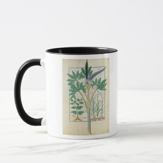 Mug Orchidée (Gauche)