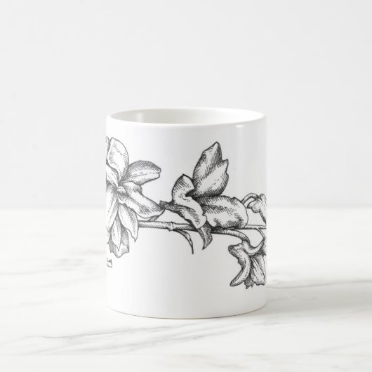Mug Orchidée (Centre)