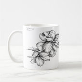 Mug Orchidée (Gauche)