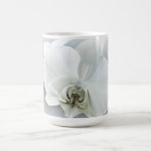 Mug Orchidée blanche Phalaenopsis (Centre)