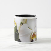 Mug Orchidée de Lune blanche (Phalaenopsis Aphrodite) (Centre)