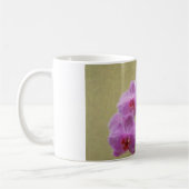 Mug Orchidée de Phalaenopsis (Gauche)