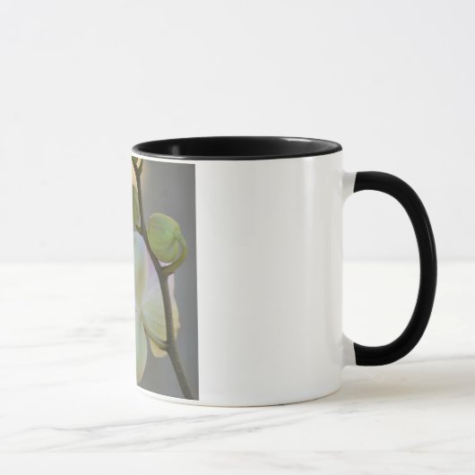 Mug Orchidée de Sogni D'oro (rêves doux) (Droite)