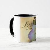 Mug Orchidée de Sogni D'oro (rêves doux) (Devant gauche)
