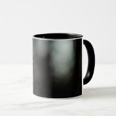 mug orchidée gothique (Devant droit)