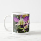 Mug orchidée hawaïenne (Gauche)