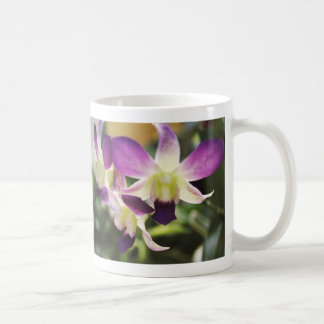 Mug orchidée hawaïenne