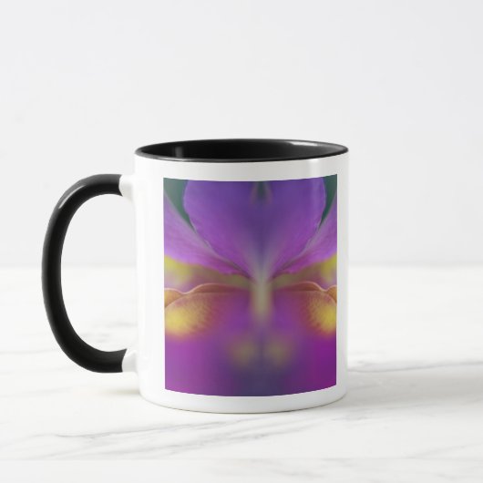 Mug Orchidée hybride, Floride 2 (Gauche)