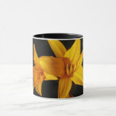 Mug Orchidée jaune (Centre)