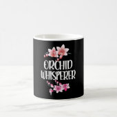 Mug Orchidée Plante de l'orchidée de Whisperer (Centre)