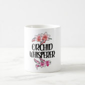 Mug Orchidée Plante de l'orchidée de Whisperer (Centre)
