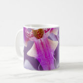 Mug Orchidée pourpre (Devant gauche)