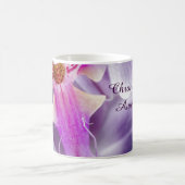 Mug Orchidée pourpre (Centre)